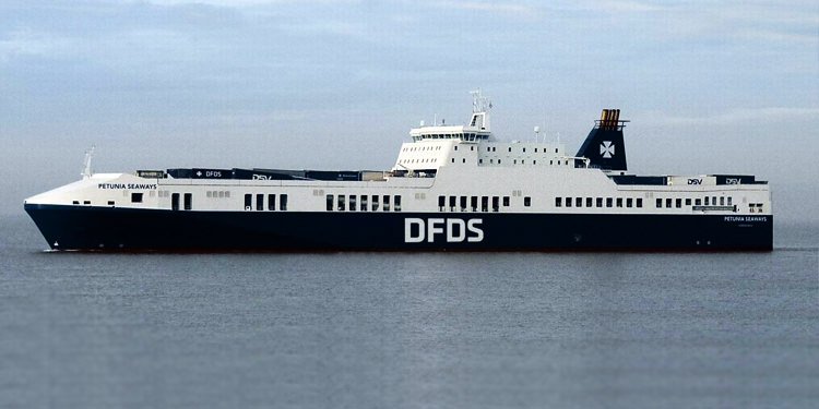 DFDS’NİN PROJESİ KUZEY AFRİKA’NIN KAPISINI AÇTI