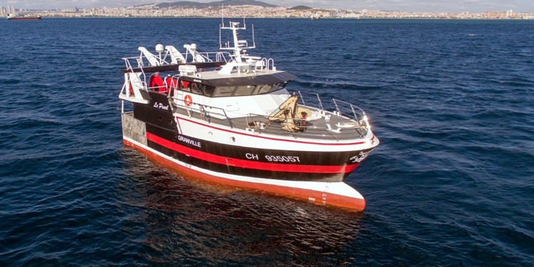 NOVA SHİPYARD, LE PEARL PROJESİNİ TESLİM ETTİ