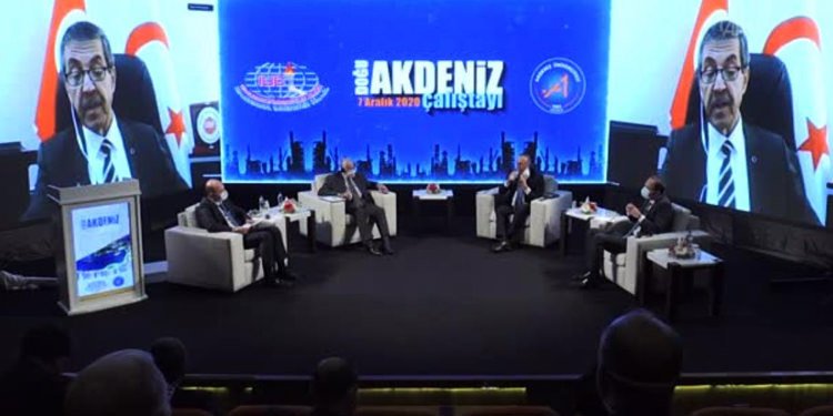 AKDENİZ ÜNİVERSİTESİ’NDE DOĞU AKDENİZ ÇALIŞTAYI DÜZENLENDİ
