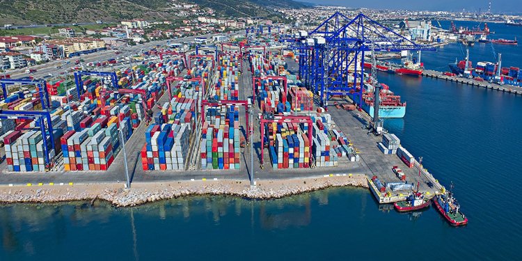 ”TÜRK LİMANLARI, YILI ÇOK AZ KAYIPLA ATLATACAK”