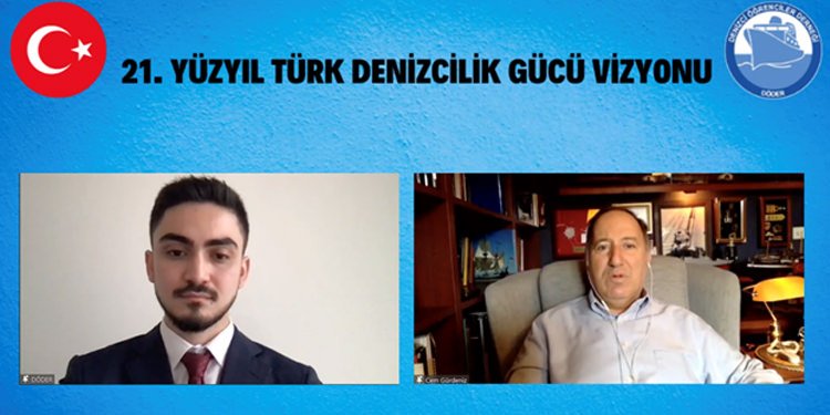 DENİZCİ ÖĞRENCİLER, TÜRK DENİZCİLİK VİZYONUNU BELİRLİYOR