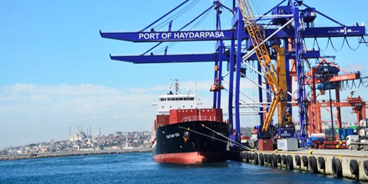 HAYDARPAŞA LİMANI, RIHTIM VİNCİ KİRALAYACAK