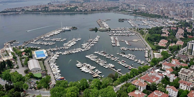 SETUR’DAN KALAMIŞ VE FENERBAHÇE MARİNADA KAÇIRILMAYACAK FIRSAT