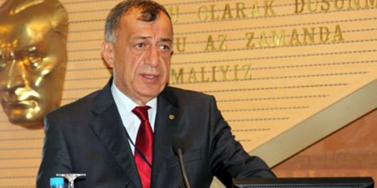 ”EREĞLİ’DEKİ TERSANELER 5084 SAYILI YASADAN ÇIKARILSIN”