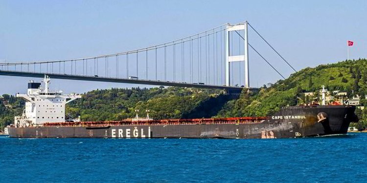 KURU YÜKTE İKİNCİ EL PİYASASI HAREKETLENDİ
