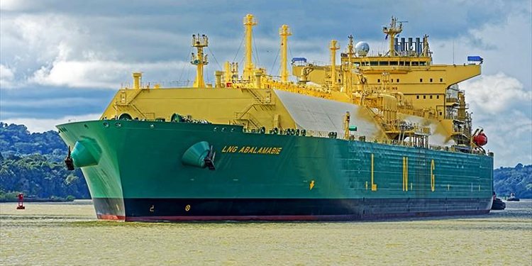 LNG GEMİLERİNDE GÜNLÜK KİRALAMA REKORU KIRILDI
