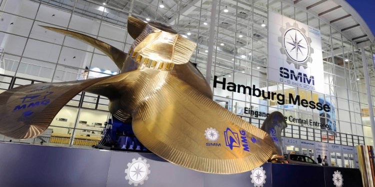 HAMBURG SMM FUARI BAŞLADI