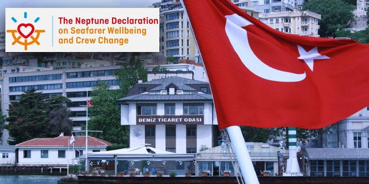İMEAK DTO NEPTÜN DEKLARASYONU’NU İMZALADI