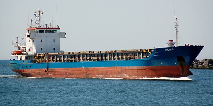 LİBYA’DA ALIKONULAN M/V ELSE GEMİSİ SERBEST BIRAKILDI