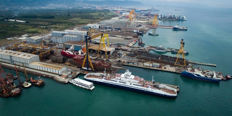 YALOVA TERSANELERİ 2020’DE YÜZDE 20 BÜYÜDÜ