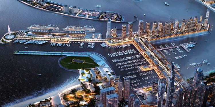 DUBAİ BOAT SHOW 2022’YE ERTELENDİ