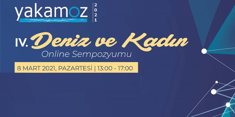 GEMİMO, IV YAKAMOZ SEMPOZYUMU’NA HAZIRLANIYOR