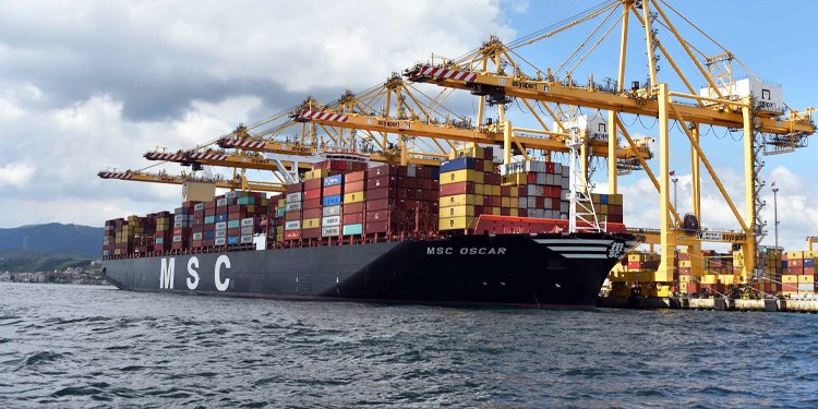 ASYA PORT’TAN AVRUPA’YA DİREK SERVİS SAYISI ARTTI