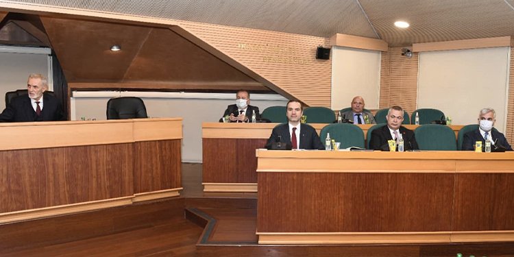 İMEAK DTO, KREDİ BORÇLARINI SIFIRLADI