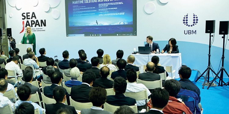 Japan Ship Machinery and Equipment Seminar held