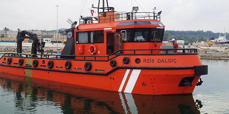 Turkey’s brand in underwater operations: Reis Dalgiclik