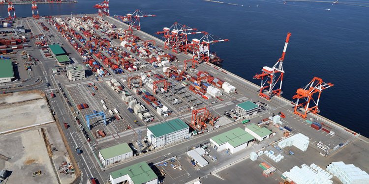 LNG AND HYDROGEN FUELED VESSELS WILL NOT PAY FEES IN JAPANESE PORTS