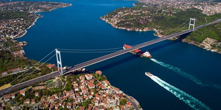TÜRK BOĞAZLARI DENİZ TRAFİK DÜZENİ YÖNETMELİĞİ UYGULAMA YÖNERGESİ YÜRÜRLÜĞE GİRDİ