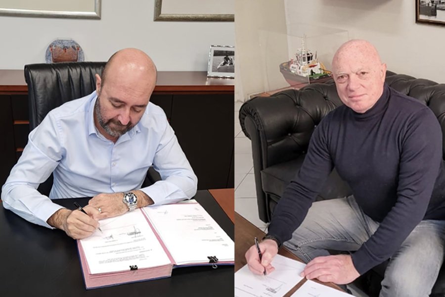 Sanmar to deliver the 5th tugboat to Italian operator