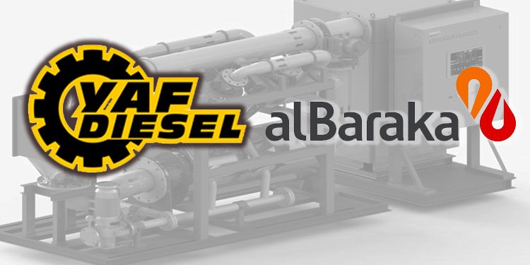 YAF DİESEL BWTS SİSTEM ALIMLARINA, VADE FARKSIZ 12 TAKSİT İMKANI ALBARAKA’DAN