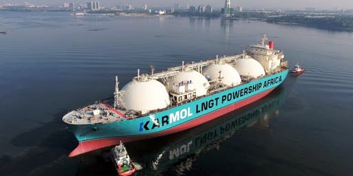 KARMOL’ÜN FSRU PROJESİNE SENEGAL’DEN 60 MİLYON DOLARLIK FON DESTEĞİ