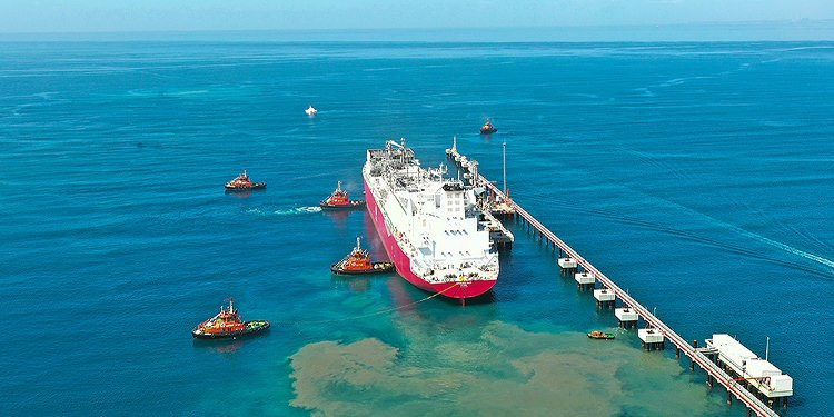 TURKEY’S FIRST FSRU VESSEL CAME ALONGSIDE BOTAS TERMINAL