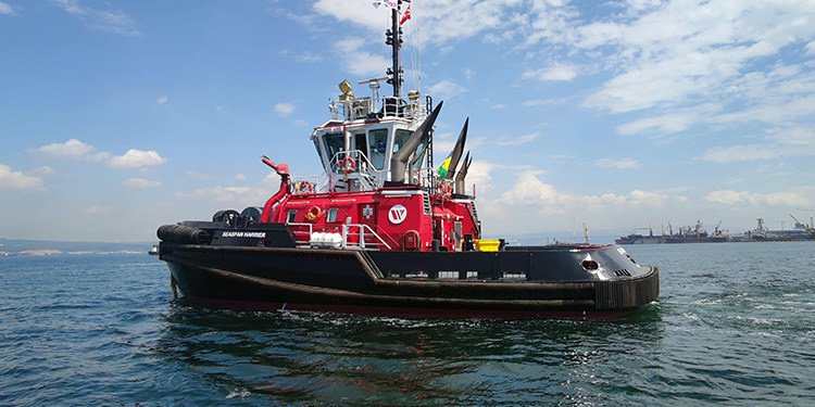 ONE MORE TUGBOAT FROM SANMAR TO SEASPAN