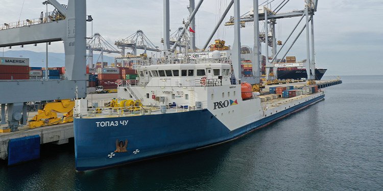 NEW TRANSPORT LINE FROM THE CASPIAN SEA TO THE MARMARA SEA