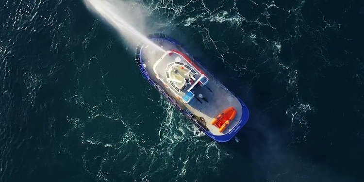 THREE MORE ELECTRIC AND ZERO-EMISSION TUGBOATS FROM NAVTEK