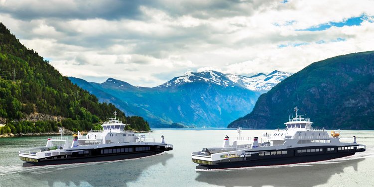 TERSAN SIGNS AGREEMENT WITH FJORD1 ASA TO BUILD TWO ECO- FRIENDLY FERRIES