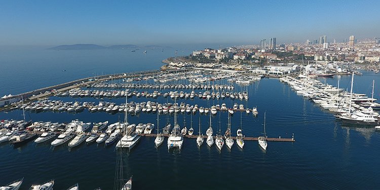 MARMARA BOAT SHOW, 18 EYLÜL’DE KAPILARINI AÇMAYA HAZIRLANIYOR