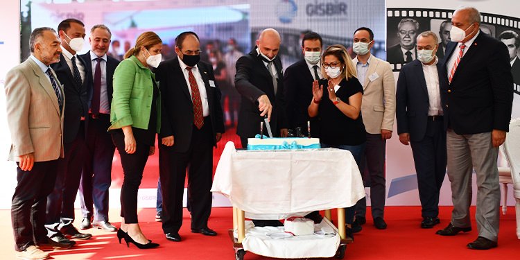 GİSBİR YENİ YÖNETİMİNİ BELİRLEDİ