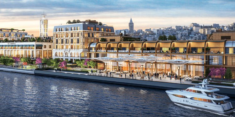 INTERNATIONAL AWARD TO GALATAPORT ISTANBUL