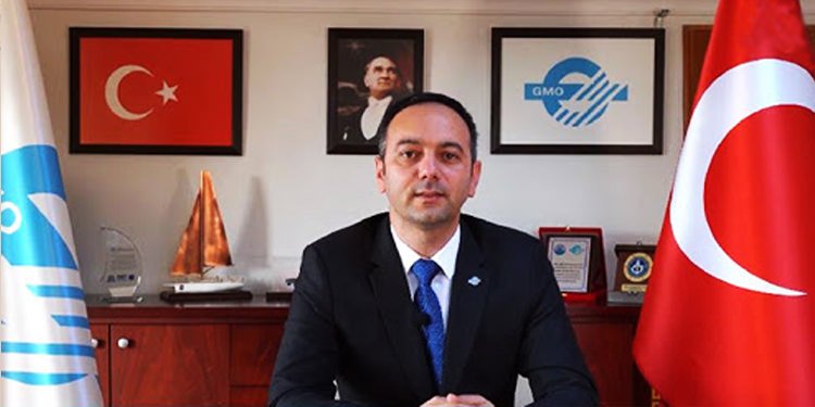GMO BAŞKANI SALİH BOSTANCI’DAN DENİZCİLİK VE KABOTAJ BAYRAMI MESAJI