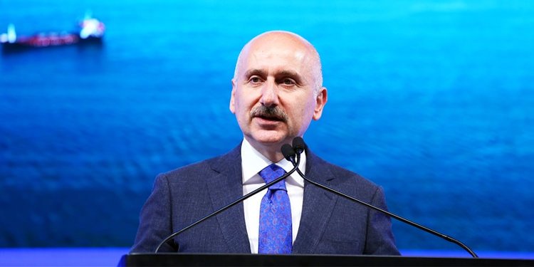 KARAİSMAİLOĞLU: DENİZ YOLUNUN DIŞ TİCARETTEKİ PAYI 216 MİLYAR DOLAR