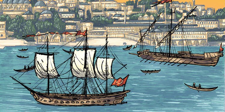 Osmanlı’nın Deniz Teşkilatı ve Sefere Çıkış Nizamı Üzerine…