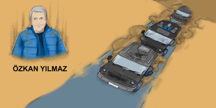 Basra yolculukları…