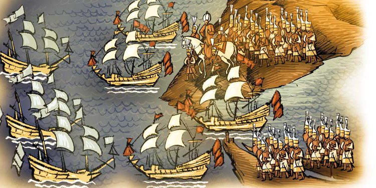 Dördüncü Çanakkale Deniz Savaşı -I