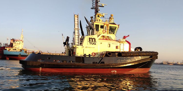 MED TUG PURCHASES ANOTHER TUG BOAT FROM SANMAR