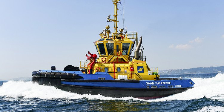 SANMAR’DAN SAAM TOWAGE’A ÜÇÜNCÜ RÖMORKÖR