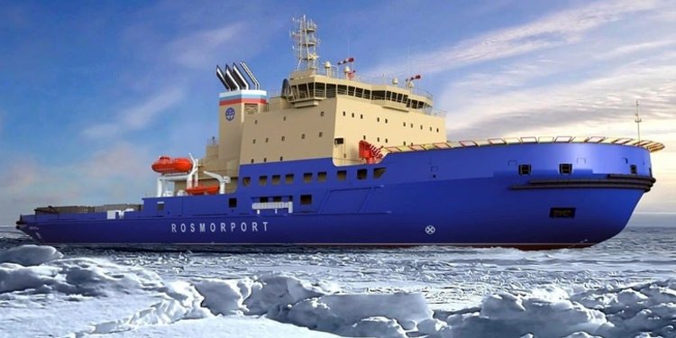 KUZEYSTAR SHIPYARD TO BUILD 2 ICEBREAKER VESSELS FOR RUSSIA
