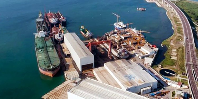 SEFINE SHIPYARD’S TARGET IS THE RUSSIAN MARKET