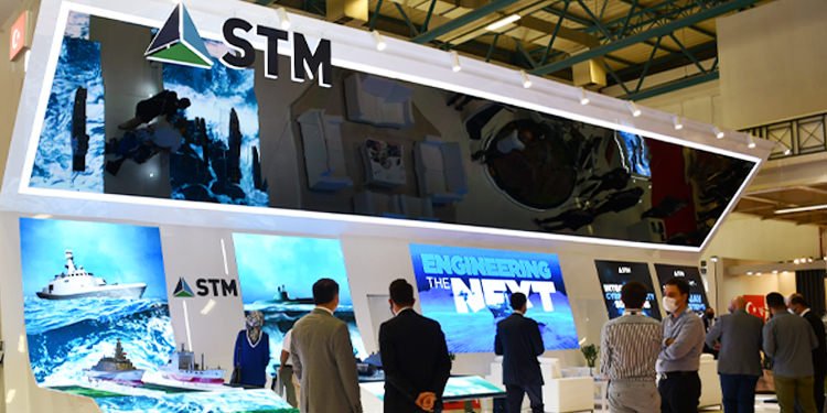 STM CONTINUES TO EXPORT MILITARY VESSELS