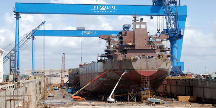 BEŞİKTAŞ SHIPYARD ASPIRED FOR INDIA’S GIANT SHIPYARD