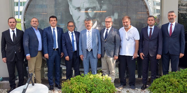 TÜRK ARMATÖRLER BİRLİĞİ’NDE YENİ YÖNETİM BELLİ OLDU