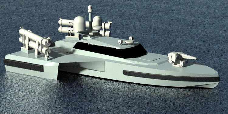 FINAL COUNTDOWN FOR UNMANNED GUARDS