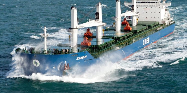 CİNER DENİZCİLİK, 4 ADET ULTRAMAX SİPARİŞİ VERDİ