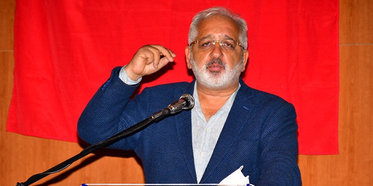MUSTAFA CAN: KABOTAJ TÜRK DENİZCİSİNİN NAMUSUDUR