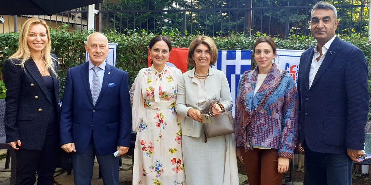 GREEK COASTER SHIPOWNERS’ ASSOCIATION VISITED KOSDER