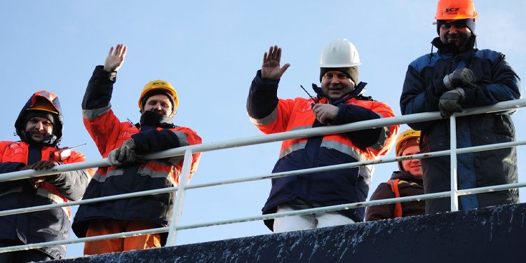 TURKEY SHALL EXPORT SEAFARER